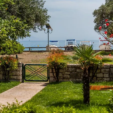 Ferienhaus Waterfront By Villa2be Barbati