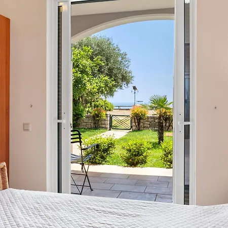 Waterfront By Villa2be Nyaraló *